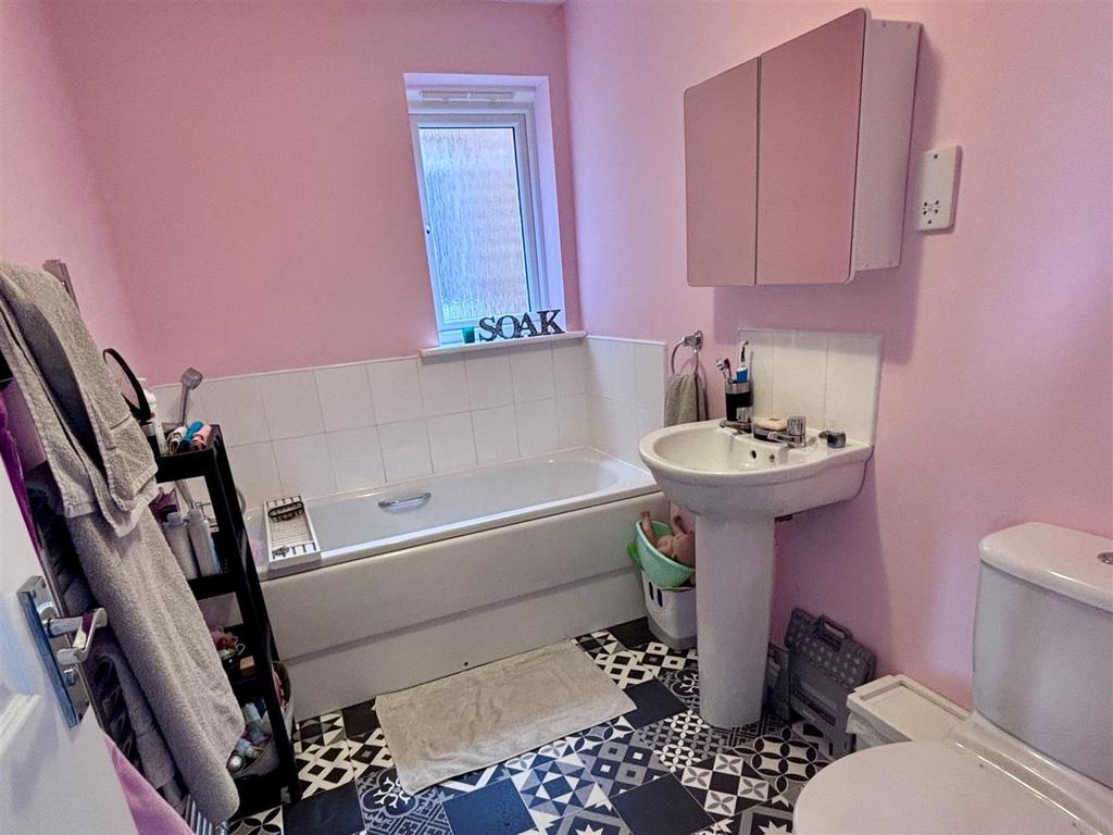 Family Bathroom