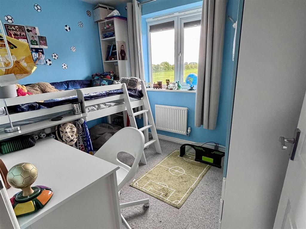 Bedroom Three