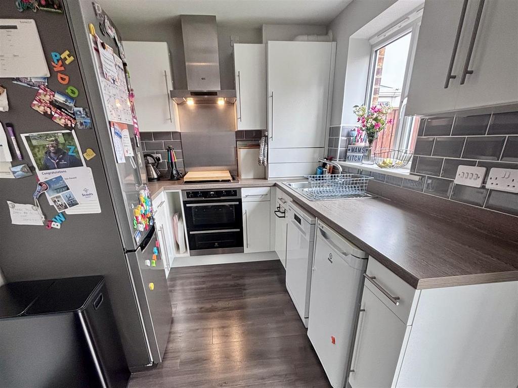 Open Plan Kitchen &amp; Dining Room