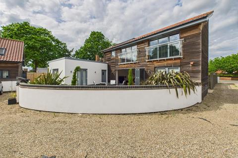 New Road, North Walsham