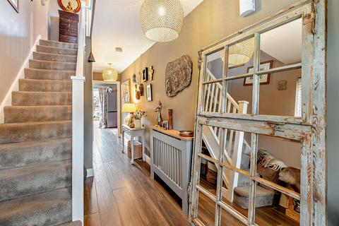 4 bedroom townhouse for sale, Hetterley Drive, Barleythorpe, Rutland