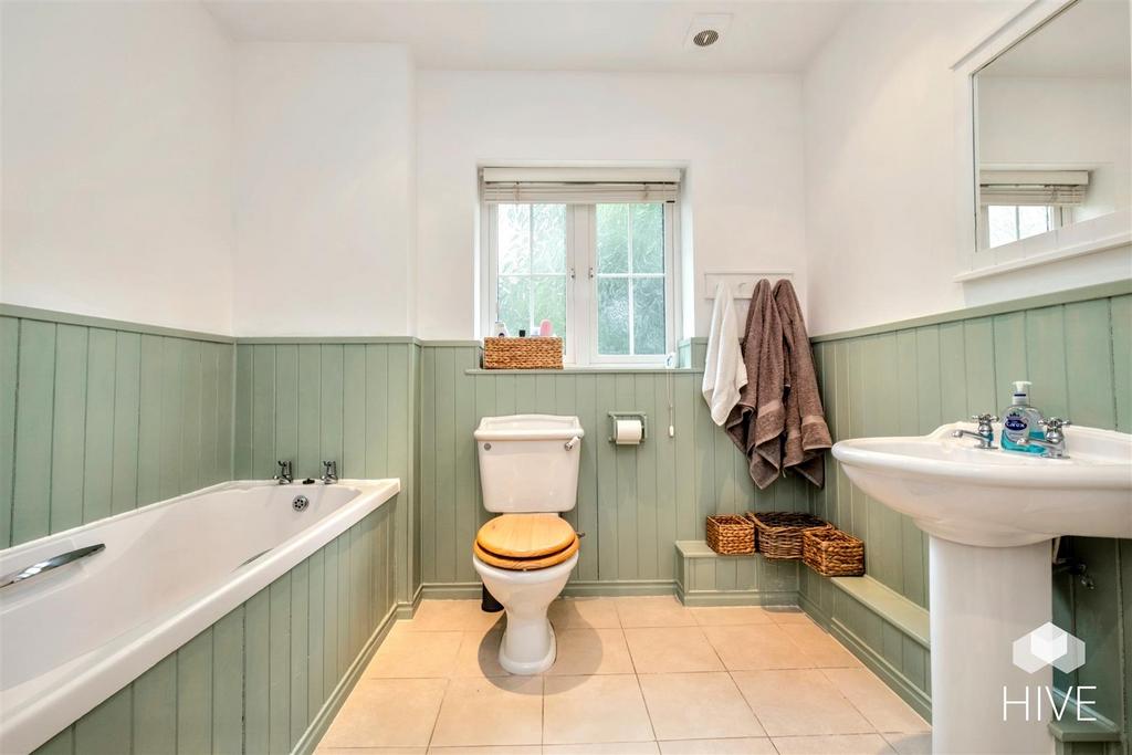 Family Bathroom