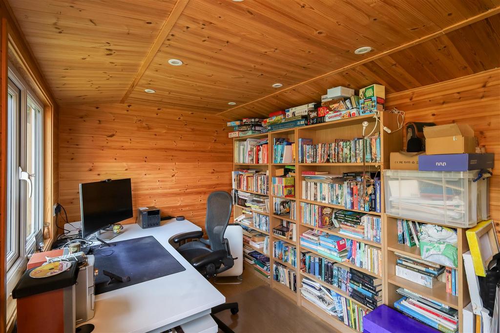 Garden Studio