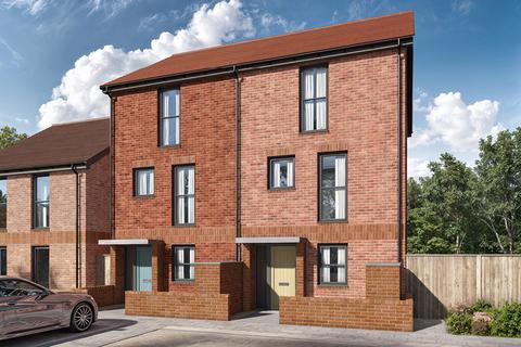 3 bedroom terraced house for sale, Plot 11, Peregrine at The Fosseway, BS14, New Fosseway Road BS14