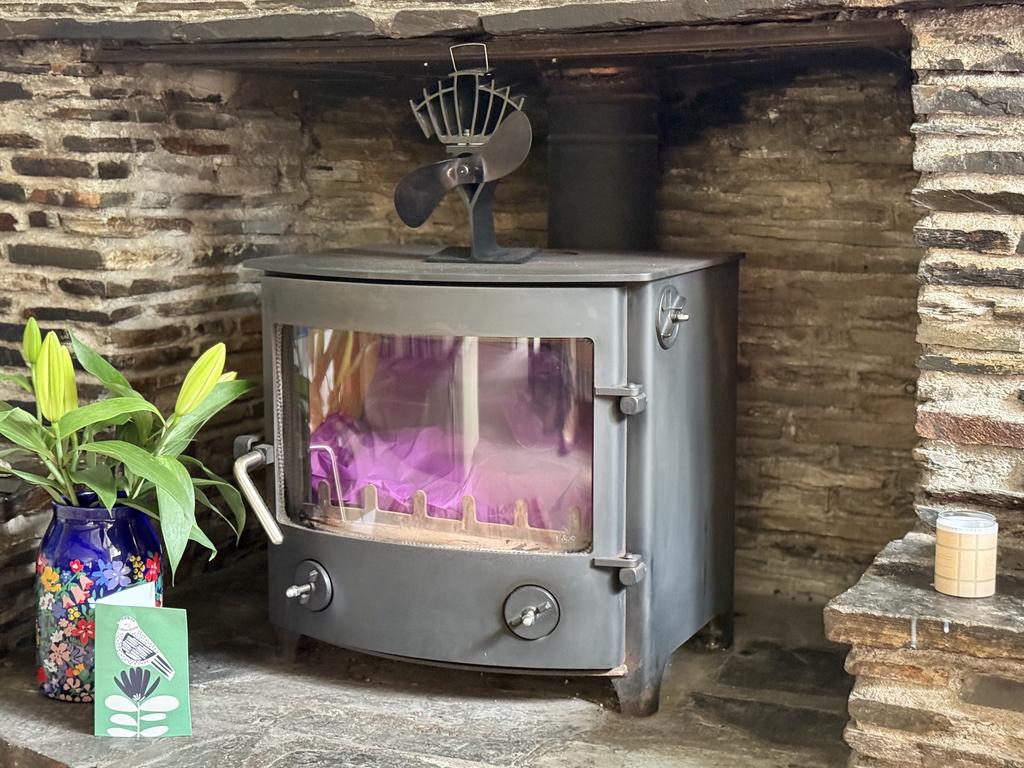 Log Burner