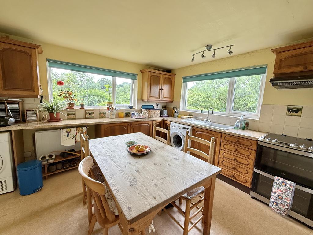Bright Kitchen
