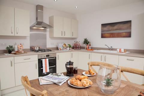 3 bedroom end of terrace house for sale, Plot 1, Jackdaw at The Brooklands, Dovercourt Depot BS7