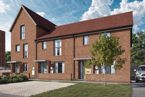 Plot 2, Jackdaw at The Brooklands, Dovercourt Depot BS7