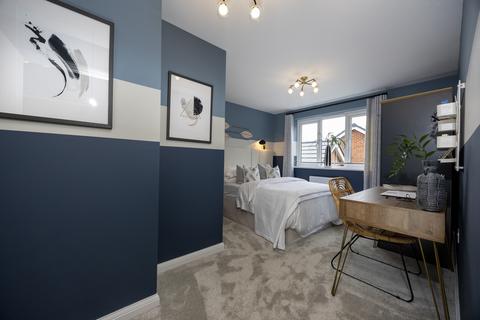3 bedroom terraced house for sale, Plot 2, Jackdaw at The Brooklands, BS7, Dovercourt Road BS7