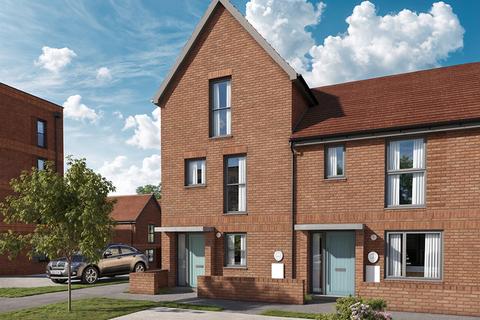 3 bedroom end of terrace house for sale, Plot 3, Peregrine at The Brooklands, Dovercourt Depot BS7