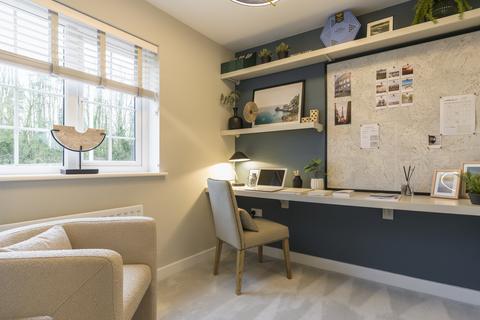 3 bedroom end of terrace house for sale, Plot 138, Peregrine at The Brooklands, Dovercourt Depot BS7