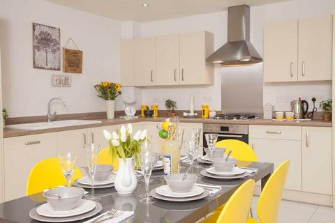 3 bedroom terraced house for sale, Plot 139, Jackdaw at The Brooklands, Dovercourt Depot BS7
