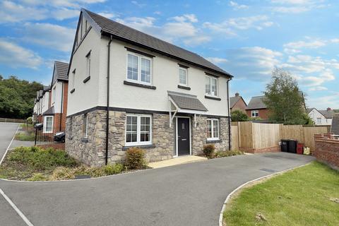 3 bedroom detached house for sale, Citron Avenue, Coalville, LE67