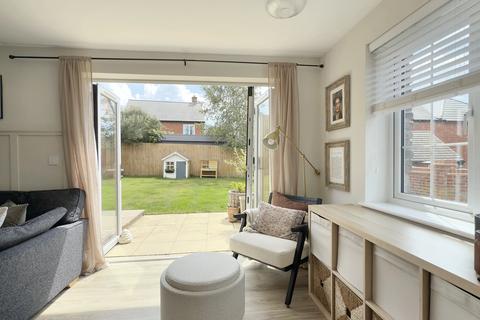 3 bedroom detached house for sale, Citron Avenue, Coalville, LE67