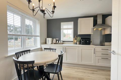 3 bedroom detached house for sale, Citron Avenue, Coalville, LE67