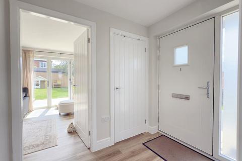 3 bedroom detached house for sale, Citron Avenue, Coalville, LE67