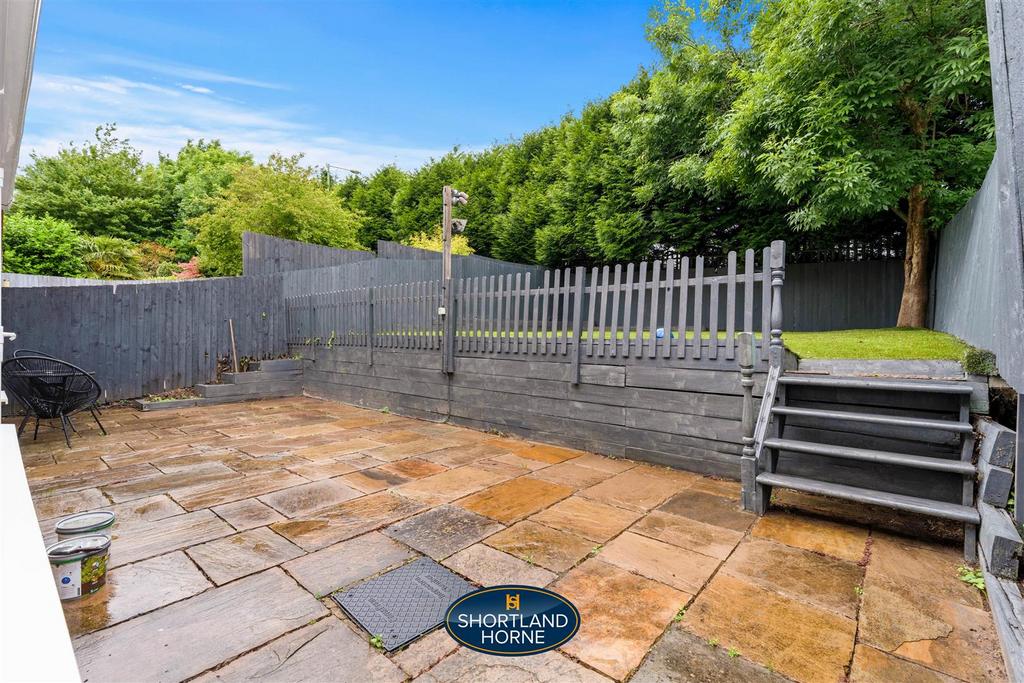 Back Garden