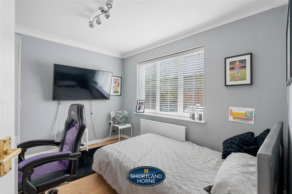 Study / Ground Floor Bedroom