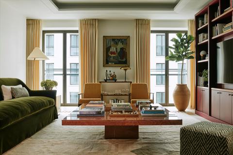 undefined, Nine Mulberry Square, Chelsea Barracks, Pimlico Road, Belgravia, London, SW1W 8BQ