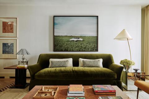 undefined, Nine Mulberry Square, Chelsea Barracks, Pimlico Road, Belgravia, London, SW1W 8BQ