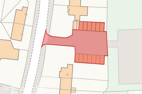 Land for sale, Lime Tree Road, Wolverhampton