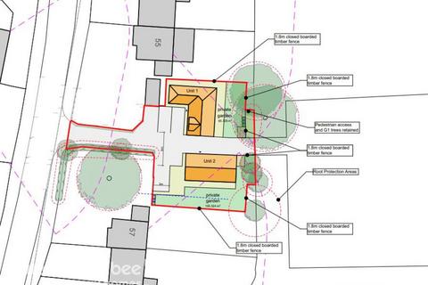 Land for sale, Lime Tree Road, Wolverhampton