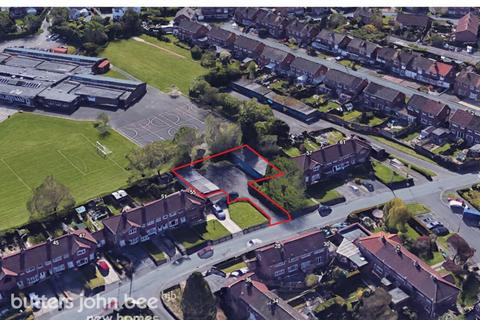 Land for sale, Lime Tree Road, Wolverhampton