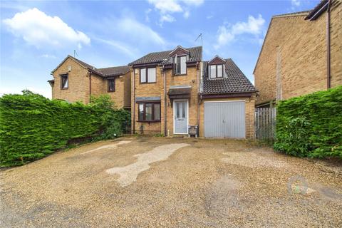 4 bedroom detached house for sale, Allard Close, Northampton NN3