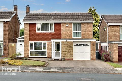 Porters Croft, Harborne
