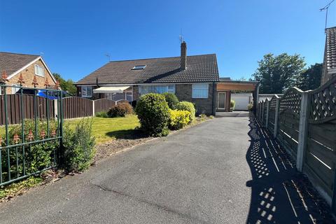 3 bedroom semi-detached bungalow for sale, Cherry Court, Gilberdyke, Brough