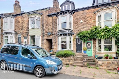 34 Aldred Road, Sheffield, S10 1PD