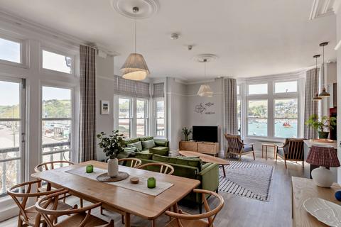 3 bedroom flat for sale, The Quay, Dartmouth, Devon