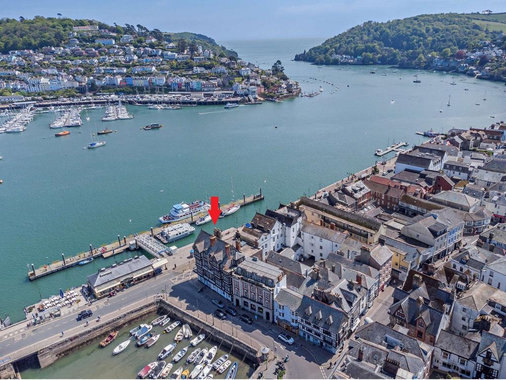 Waterfront Location