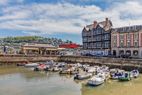 3 bedroom flat for sale, The Quay, Dartmouth, Devon