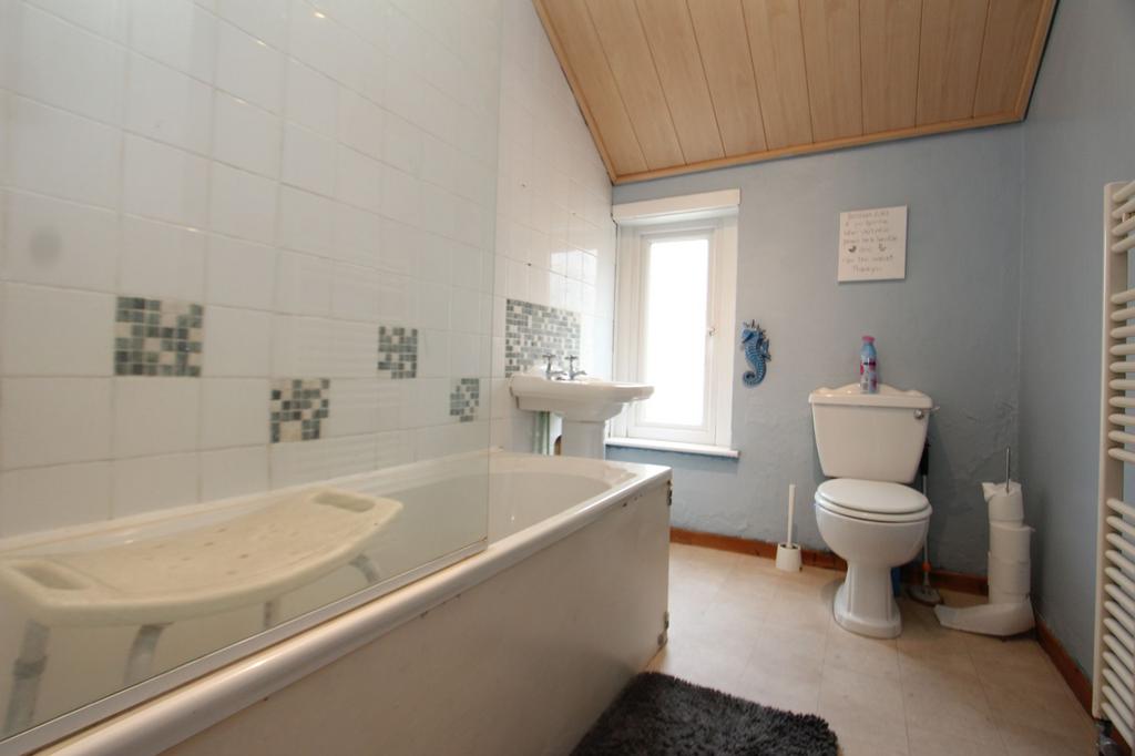 Bathroom One
