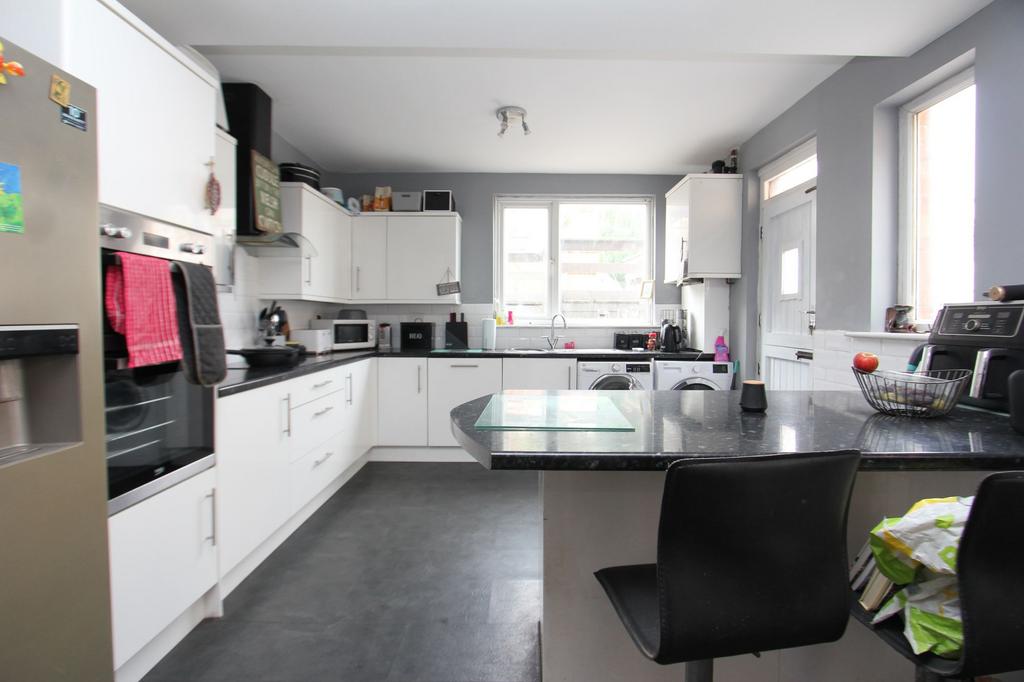 Kitchen Breakfast Room