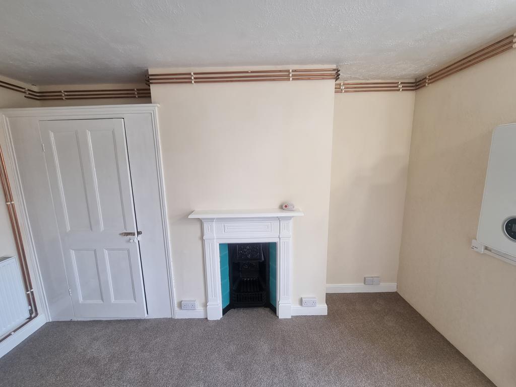 Feature Fire Place Lounge