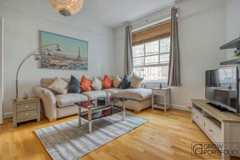 2 bedroom apartment to rent, Park Mansions, London SW1X
