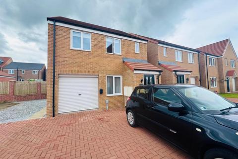 3 bedroom house for sale, Cornflower Court, Houghton Le Spring DH5