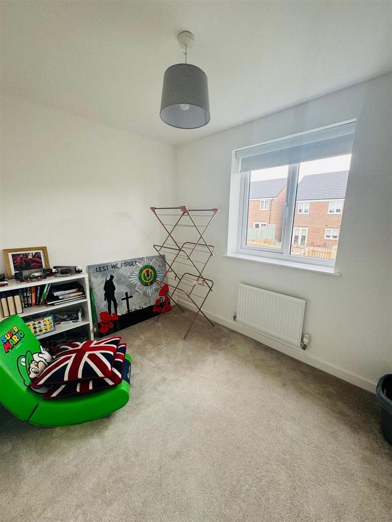 Bedroom Three