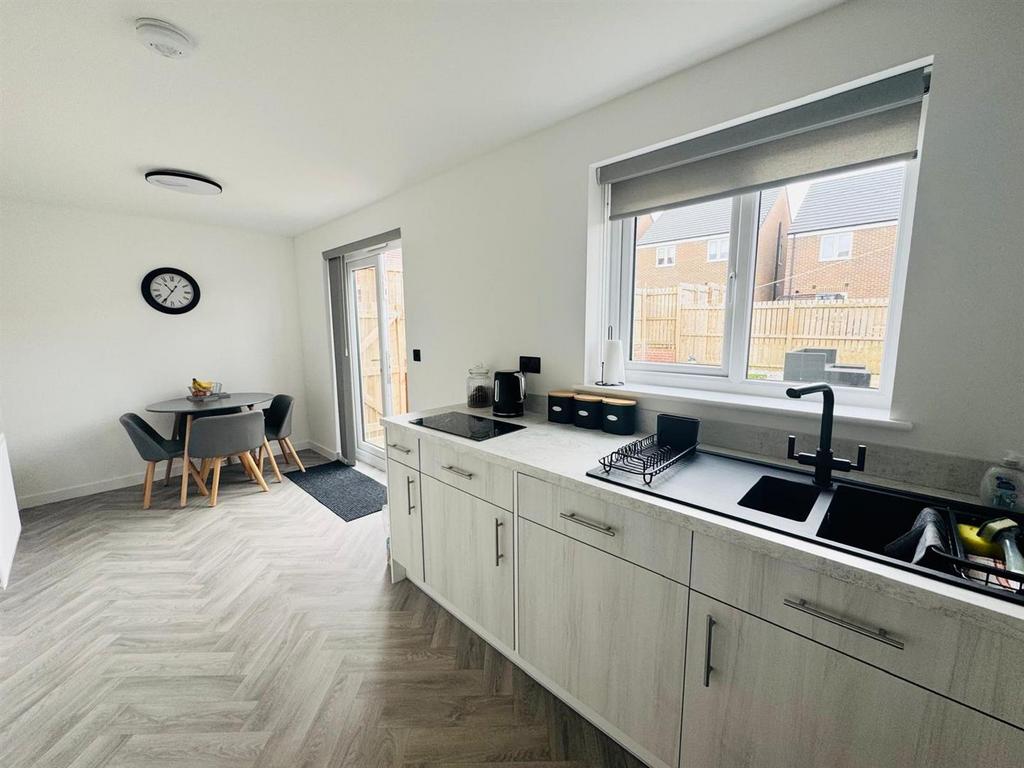 Kitchen Diner