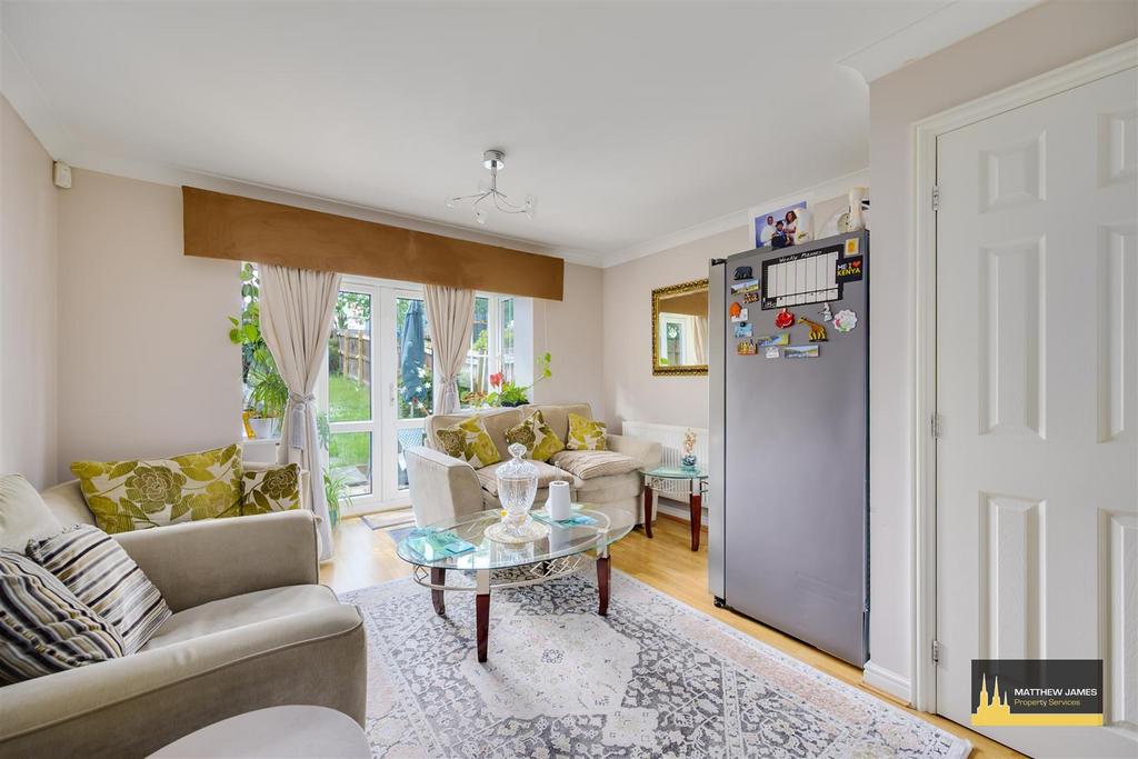 Living Room / Dining Area