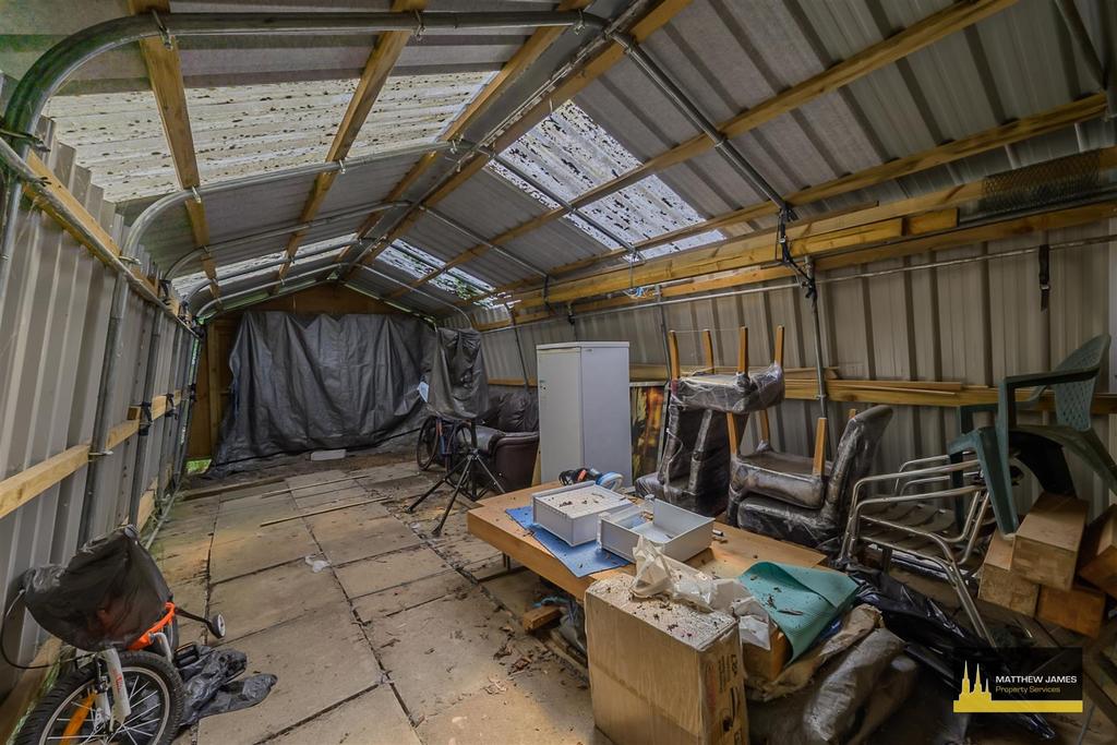Storage / Garage / Workshop