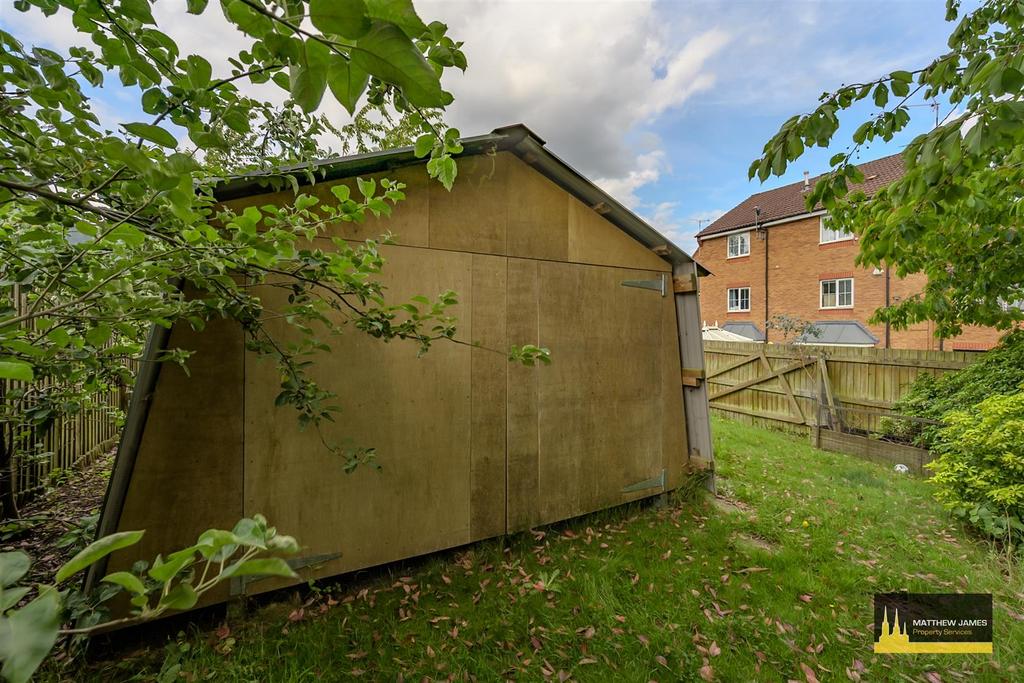 Storage / Garage / Workshop