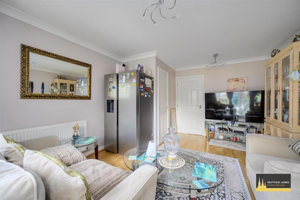 Living Room / Dining Area