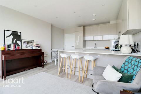 1 bedroom apartment for sale, Mill Court, Montmorency Gardens, London