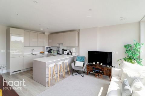 1 bedroom apartment for sale, Mill Court, Montmorency Gardens, London