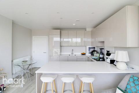 1 bedroom apartment for sale, Mill Court, Montmorency Gardens, London