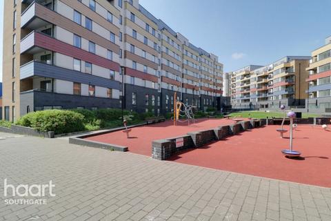 1 bedroom apartment for sale, Mill Court, Montmorency Gardens, London