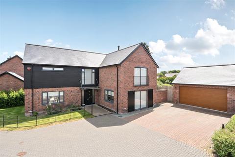 undefined, Knights Grove, Knockin, Oswestry, SY10 8PU.